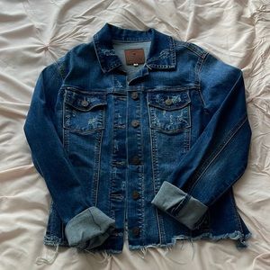 Denim jacket